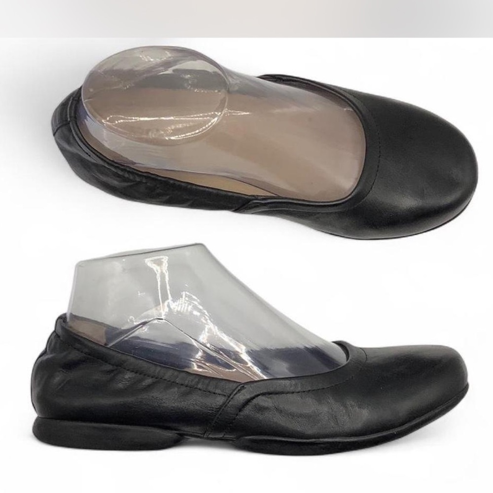 Abeo Cadence Ballet Flat Black
